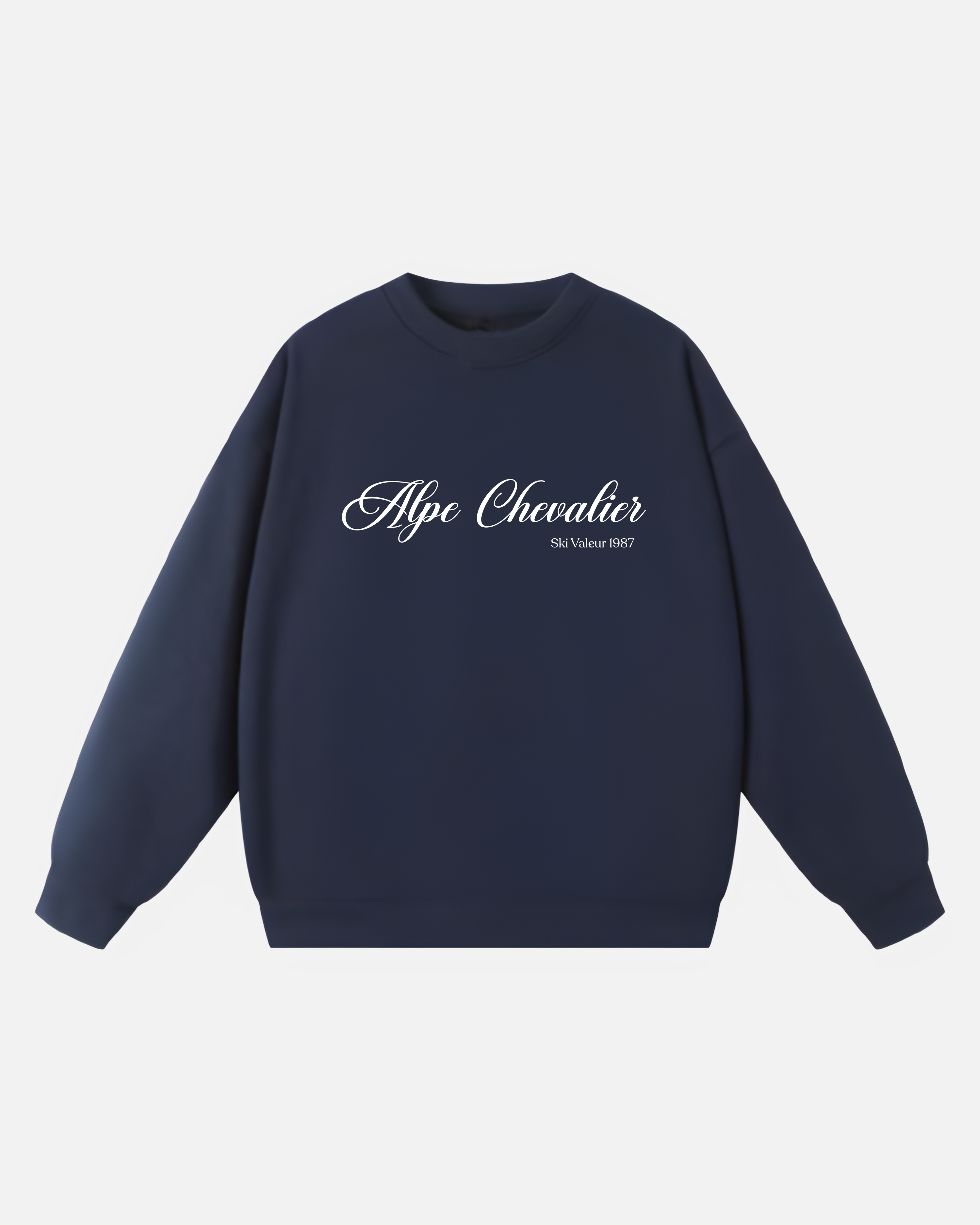 Alpe Chevalier Sweater