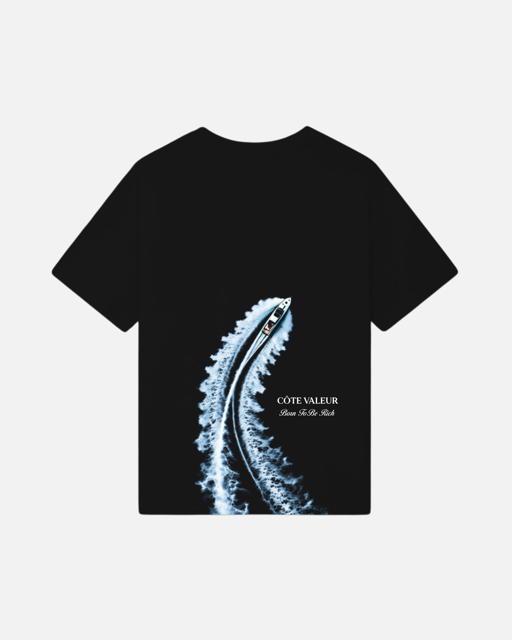 Born To Be Rich T-Shirt