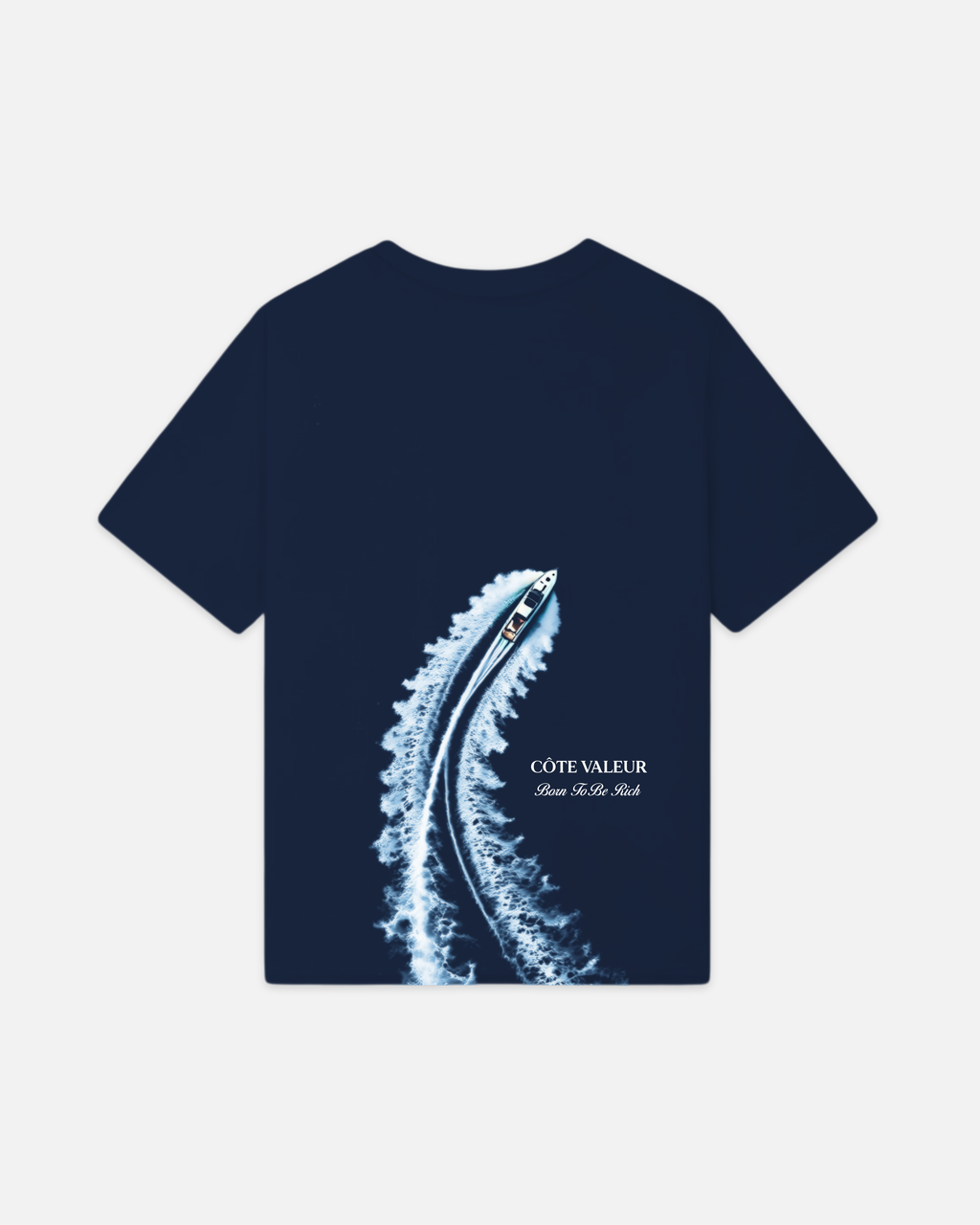 Born To Be Rich T-Shirt