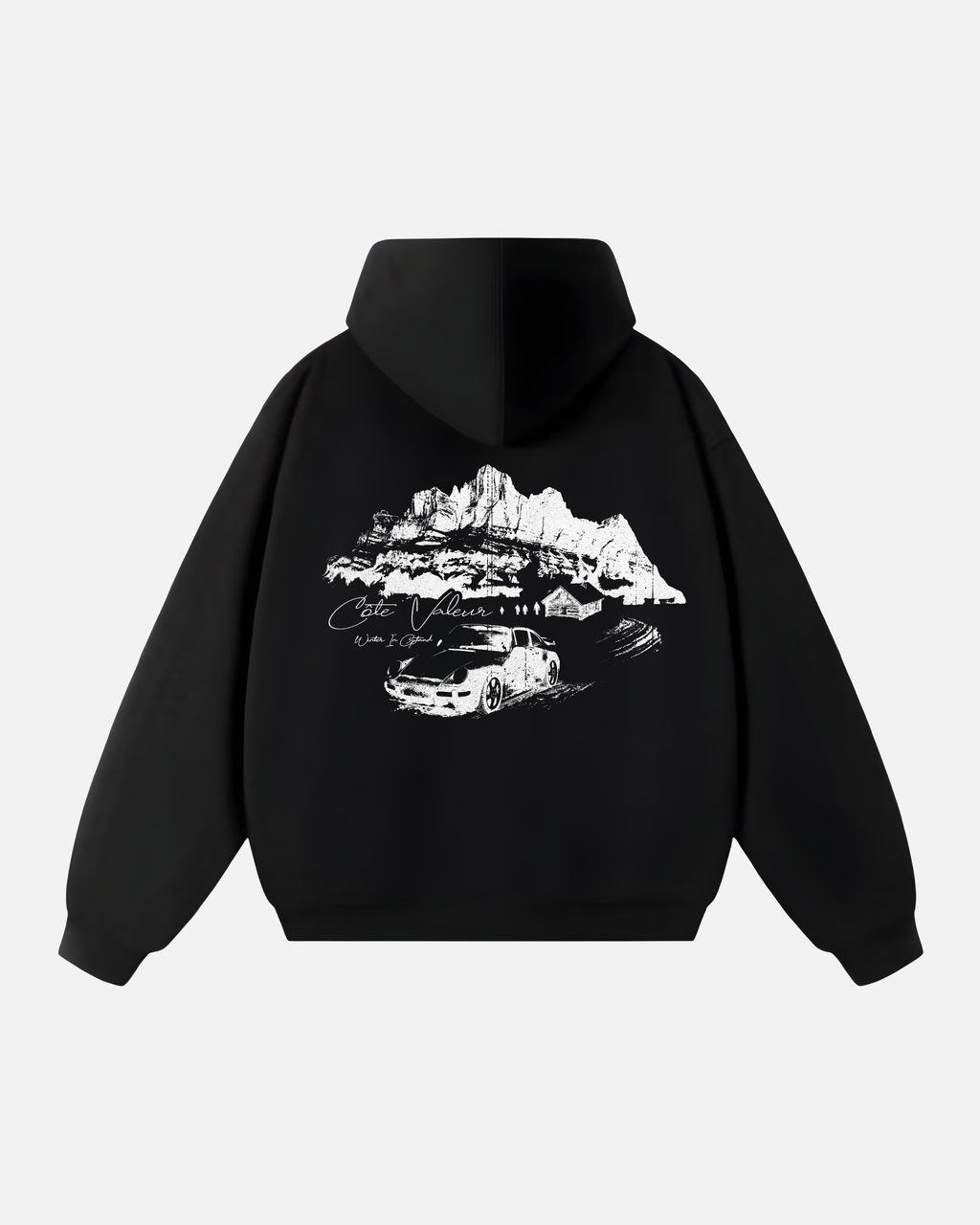 Alpine Drive Hoodie