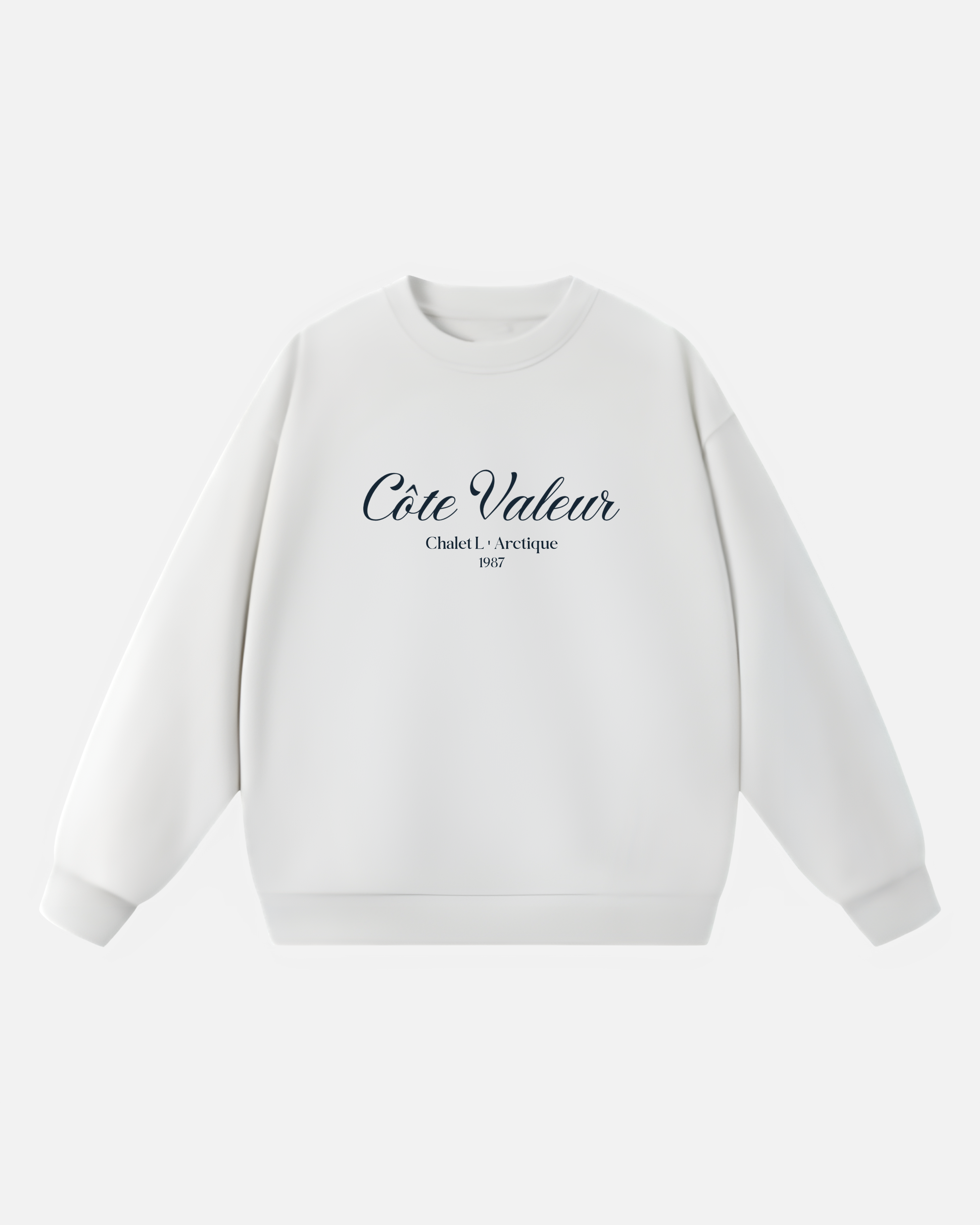 Chalet L'Arctique Sweater