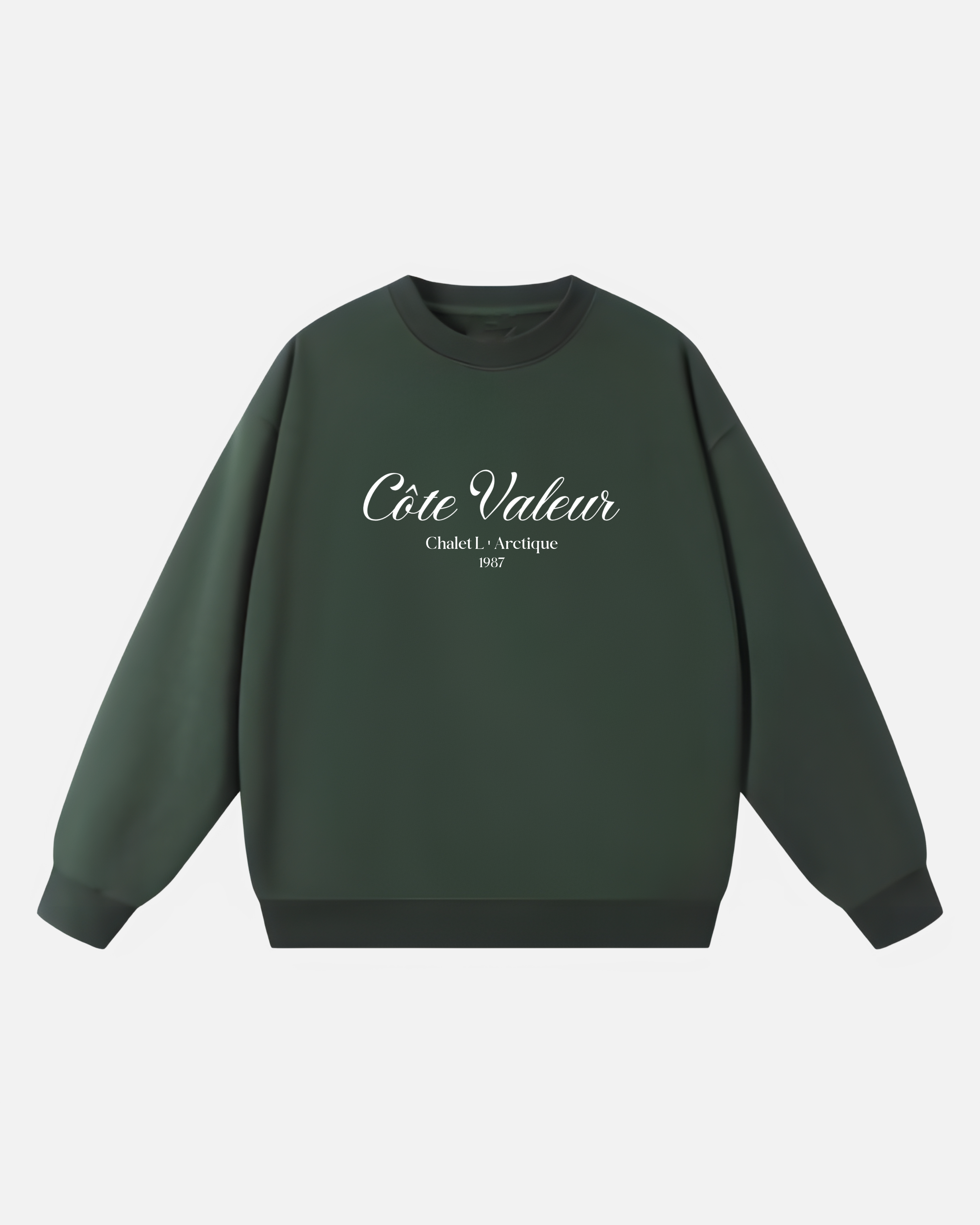 Chalet L'Arctique Sweater