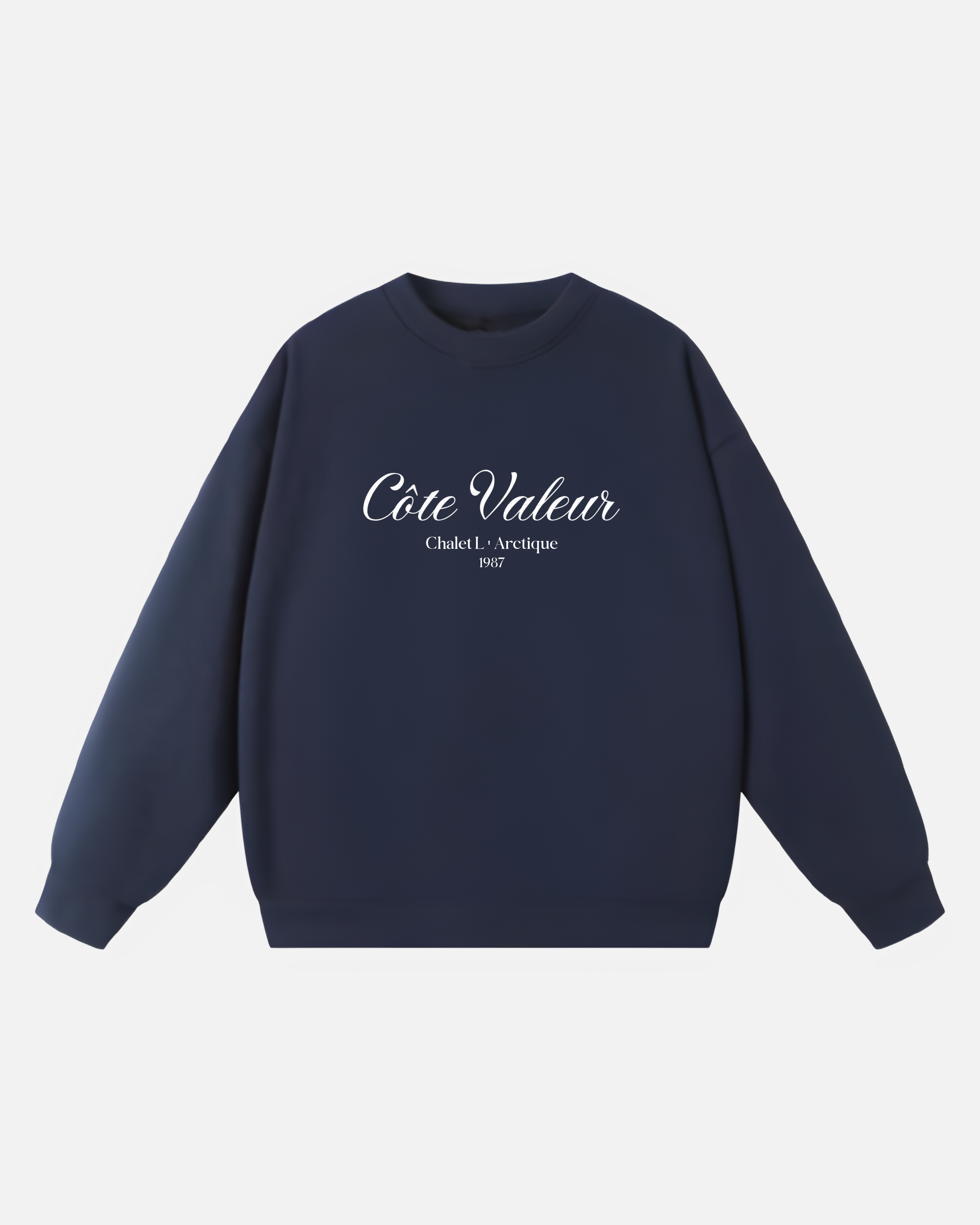 Chalet L'Arctique Sweater