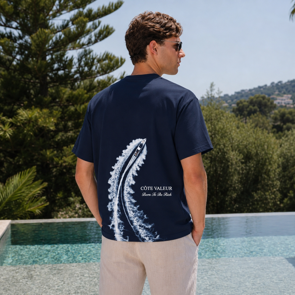 Born To Be Rich T-Shirt