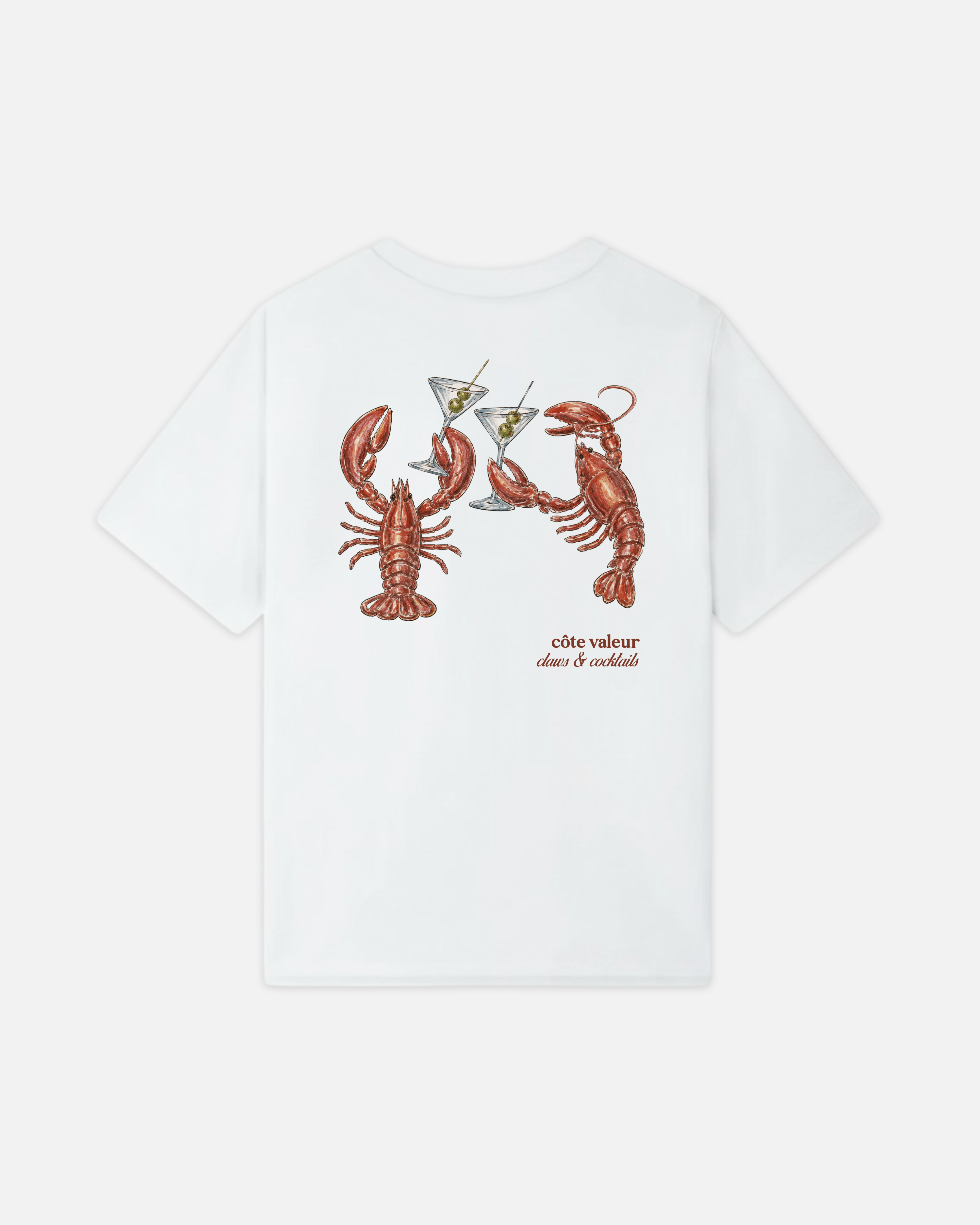 Claws & Cocktails T-Shirt