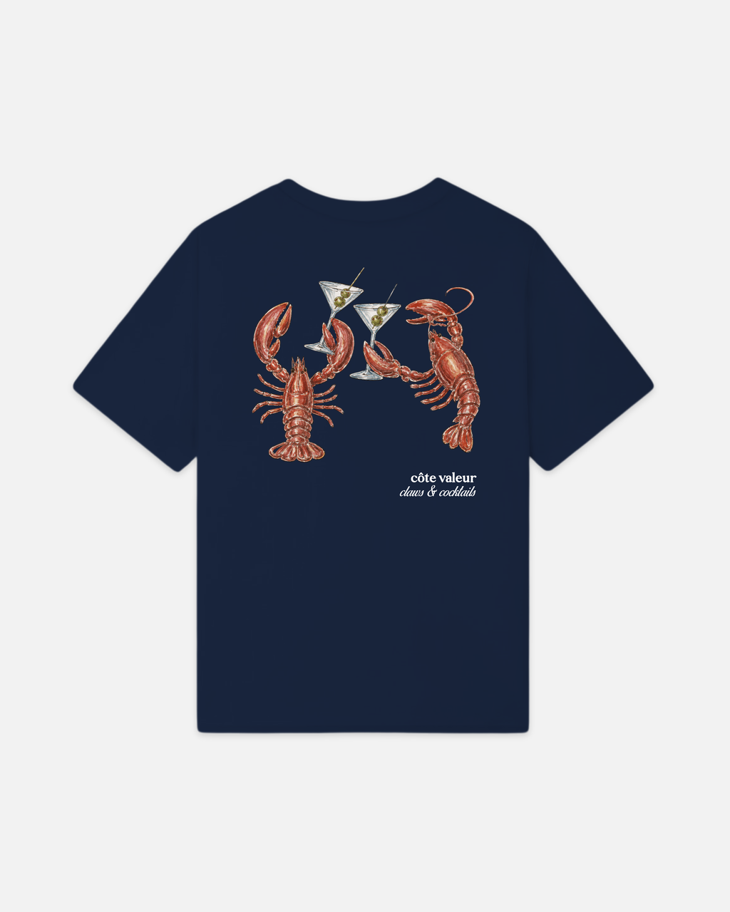 Claws & Cocktails T-Shirt