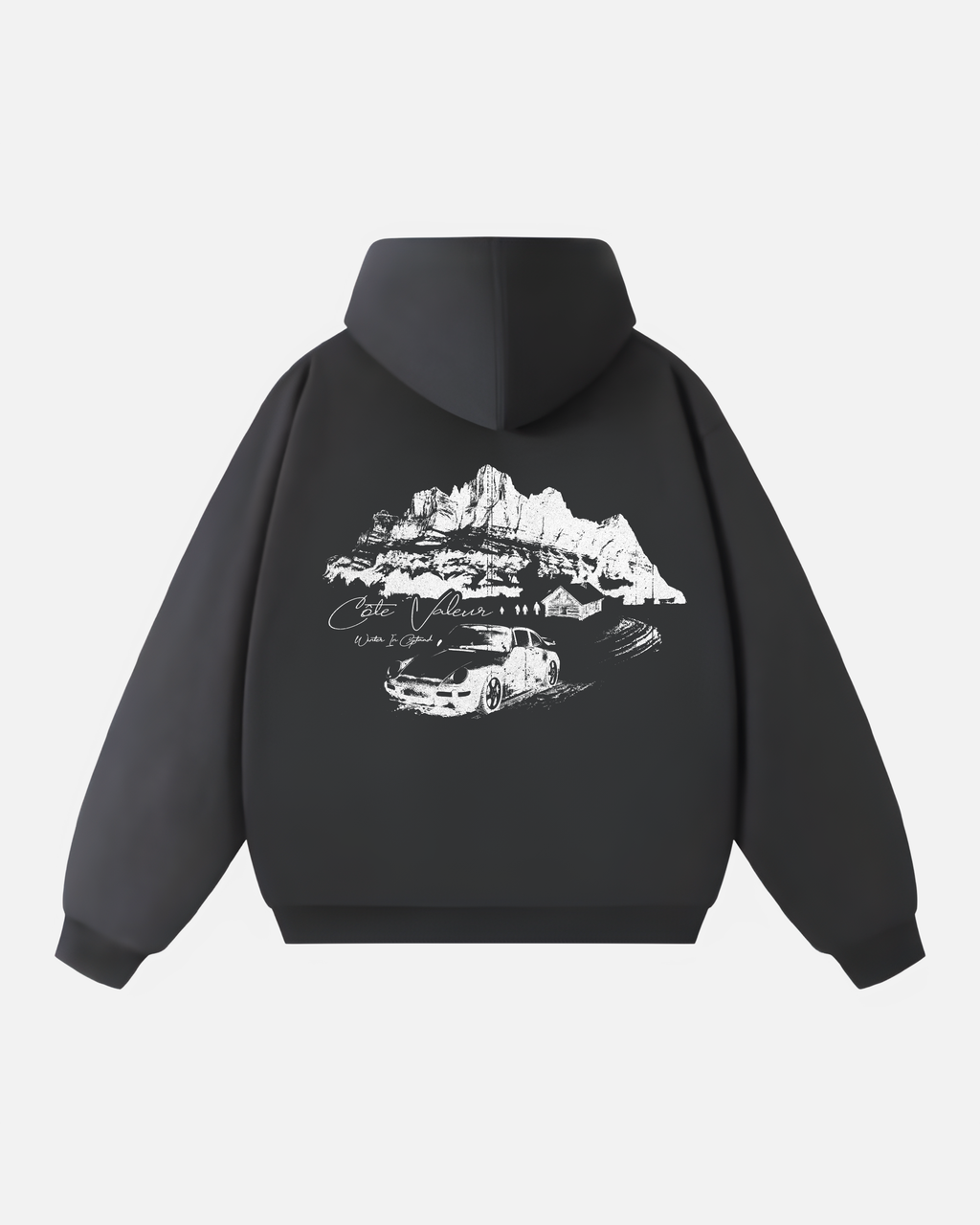 Alpine Drive Hoodie