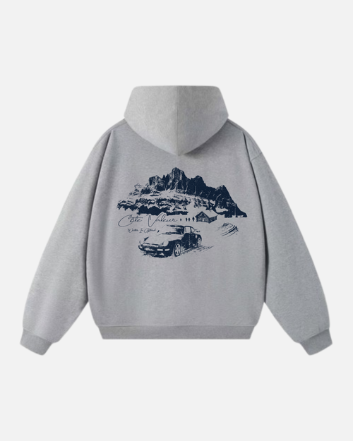 Alpine Drive Hoodie
