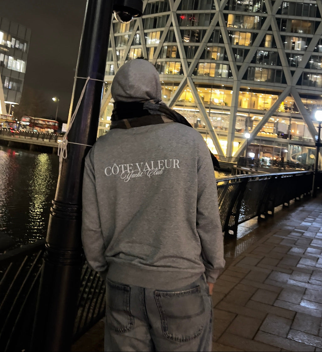 Yacht Club Hoodie
