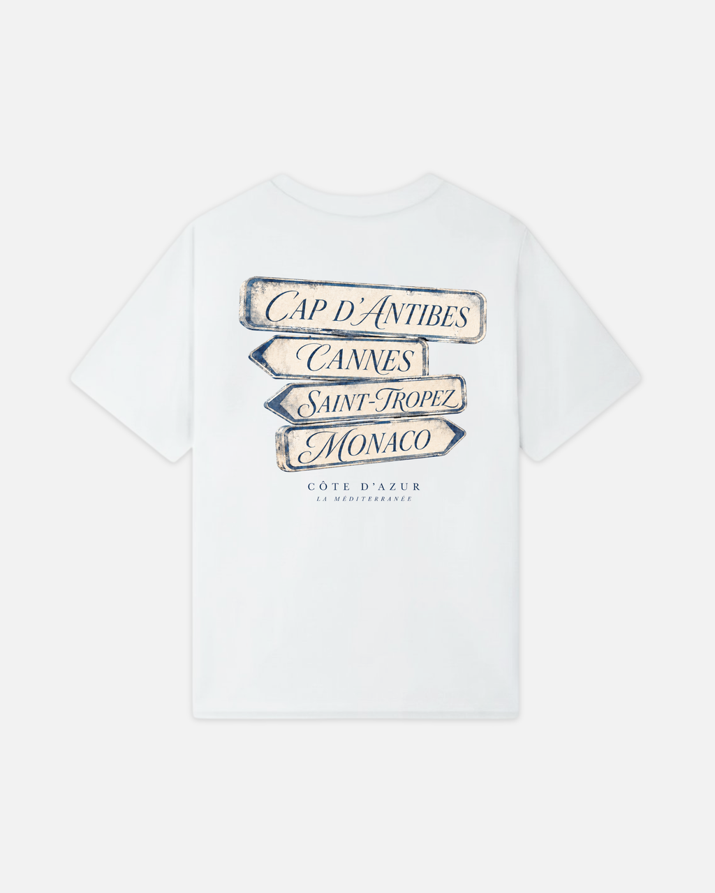 La Route d’Azur T-Shirt