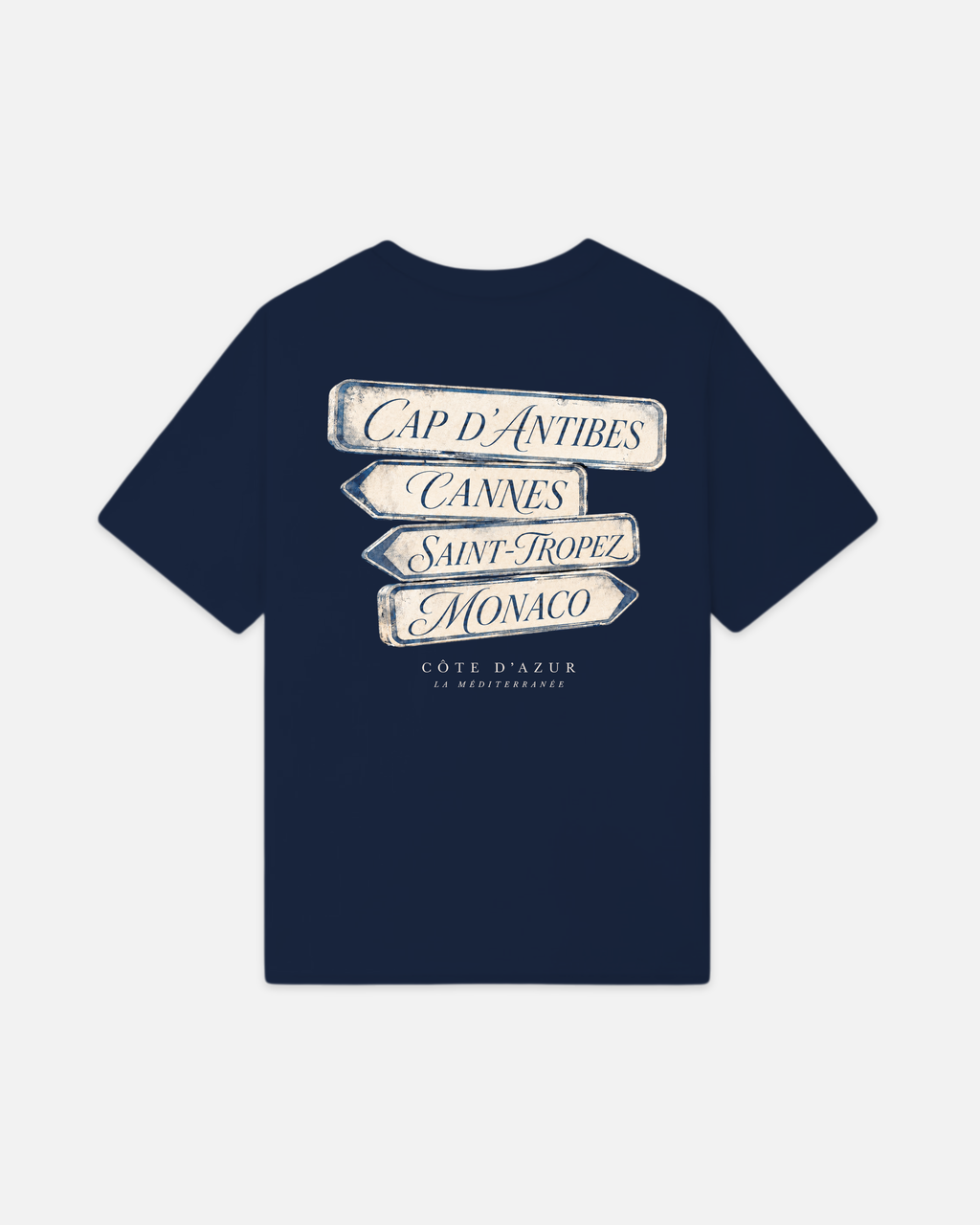 La Route d’Azur T-Shirt