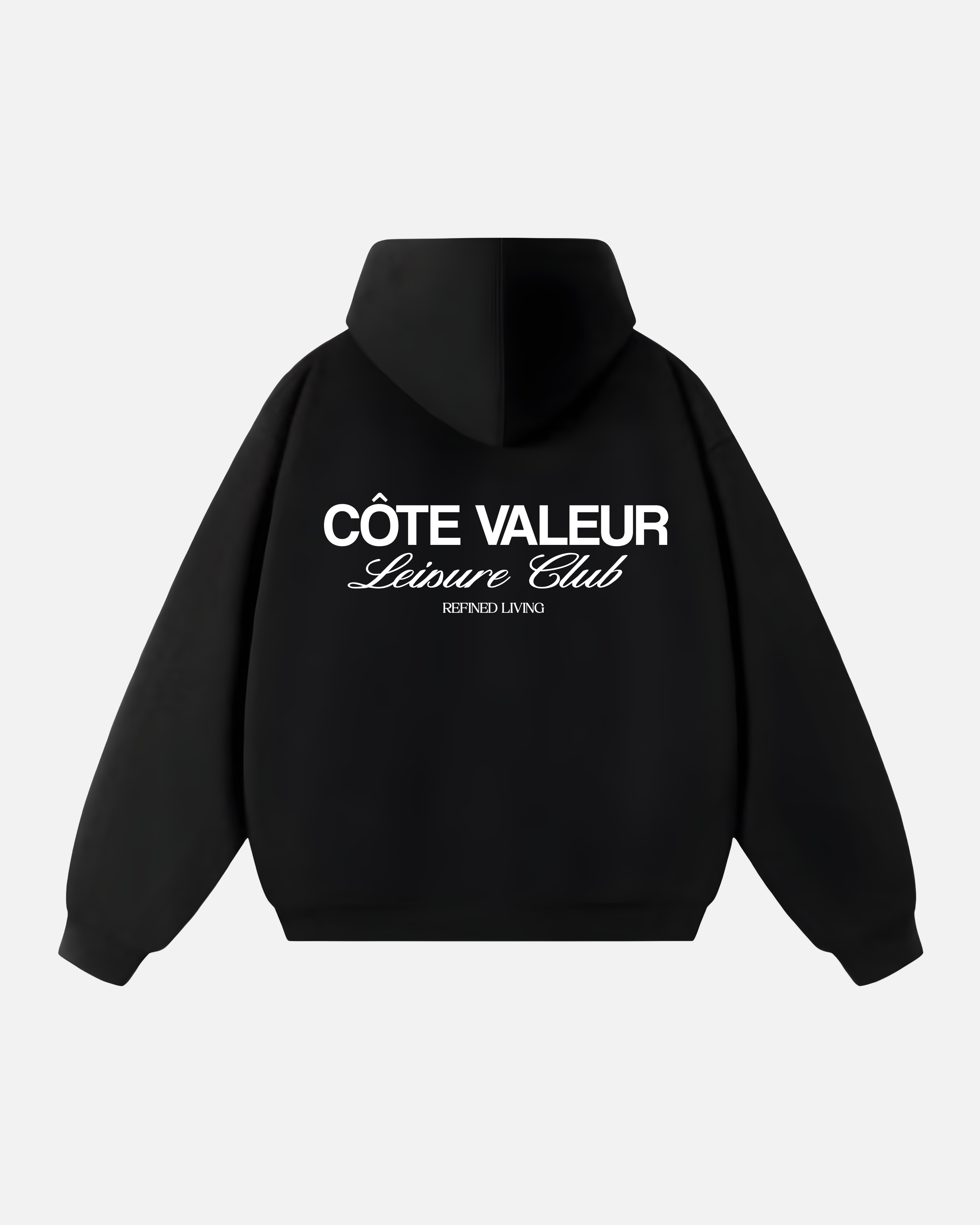 Leisure Club Hoodie