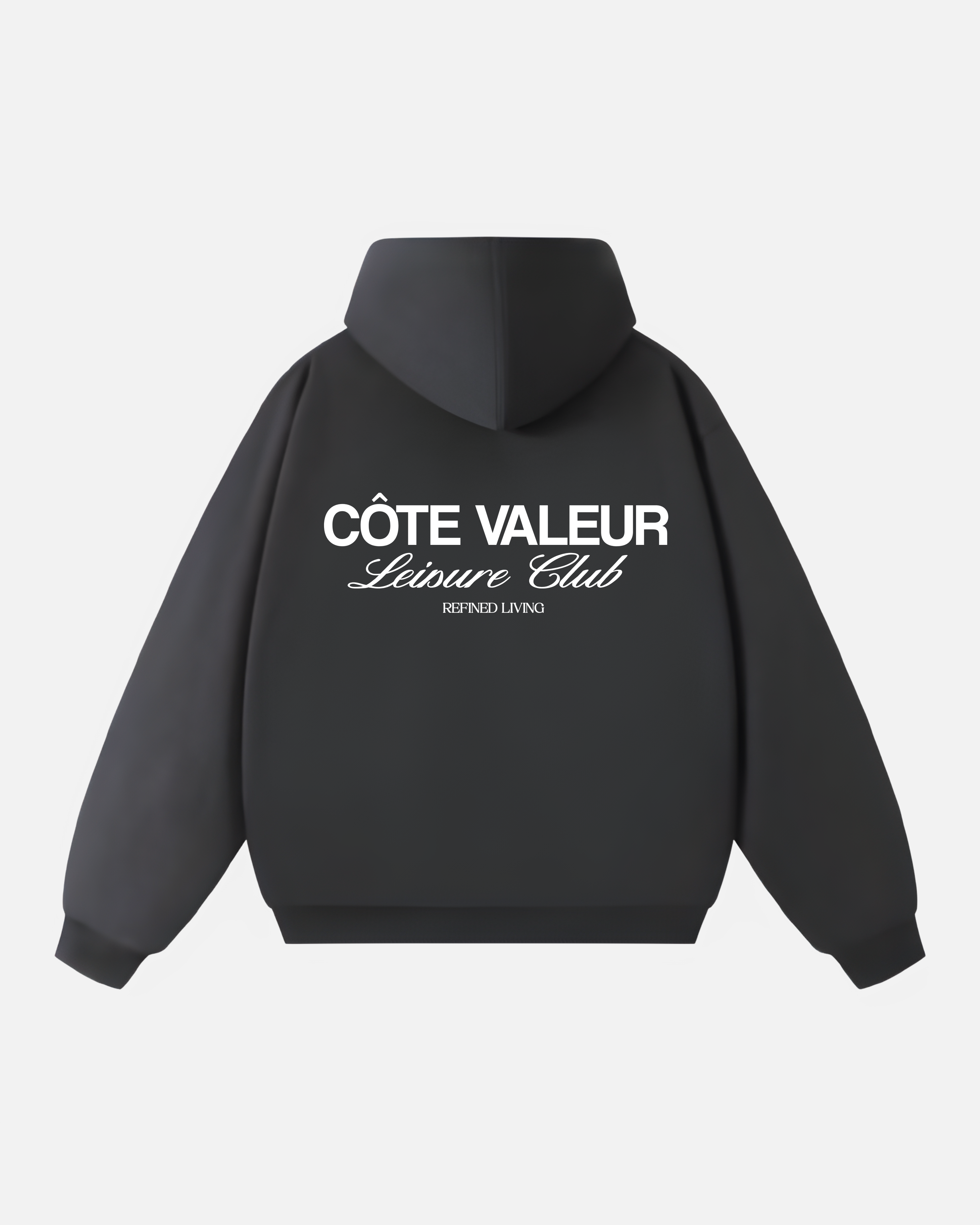Leisure Club Hoodie