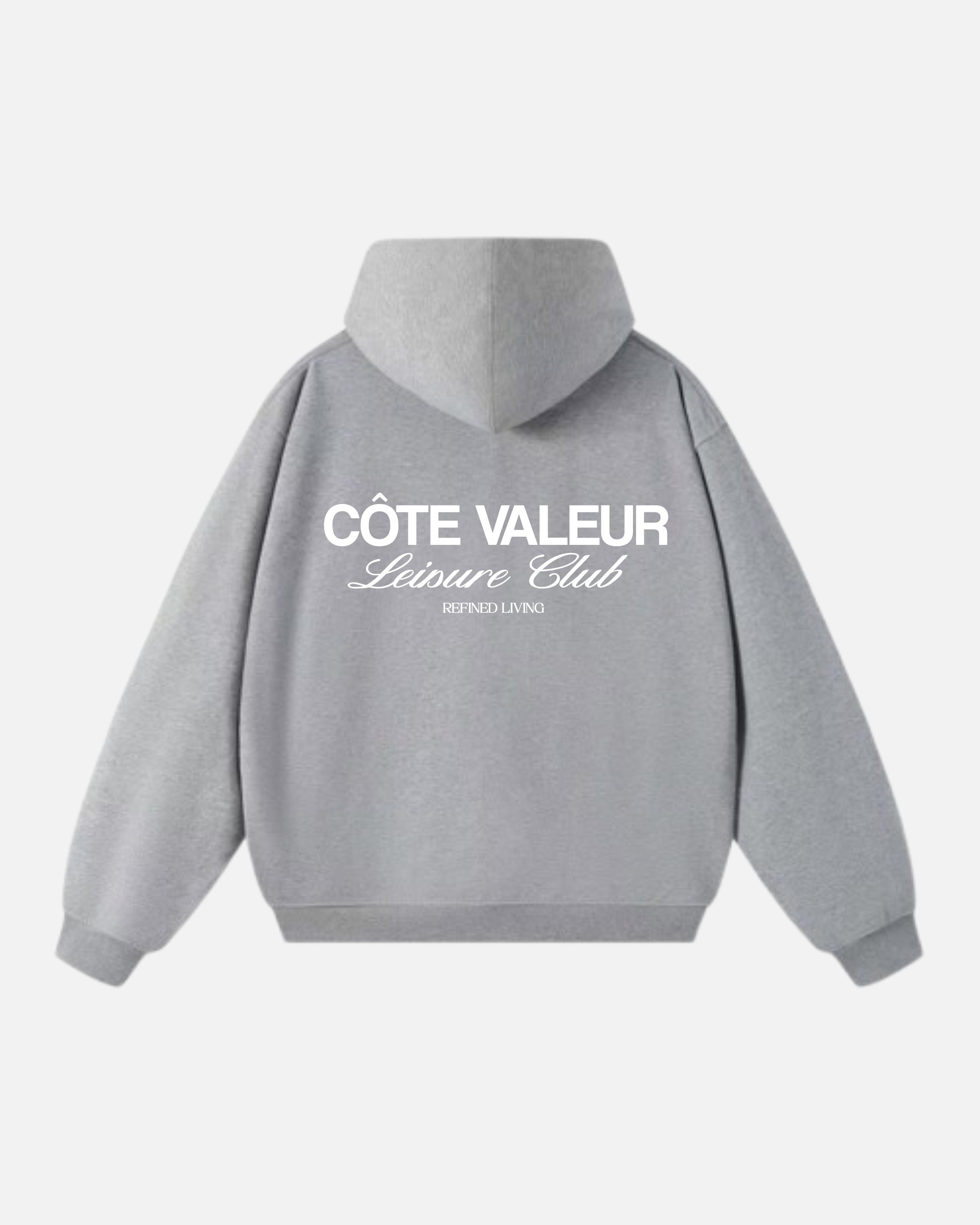 Leisure Club Hoodie