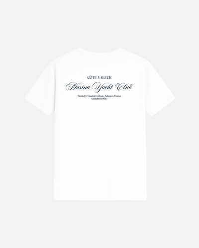 Marina Yacht Club T-Shirt