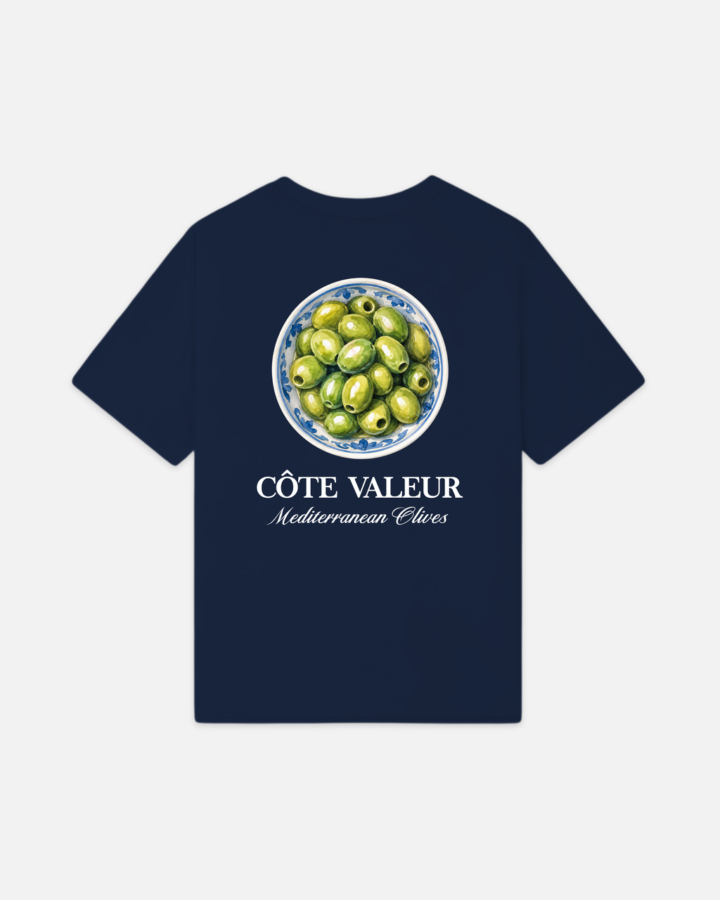 Mediterranean Olives T-Shirt