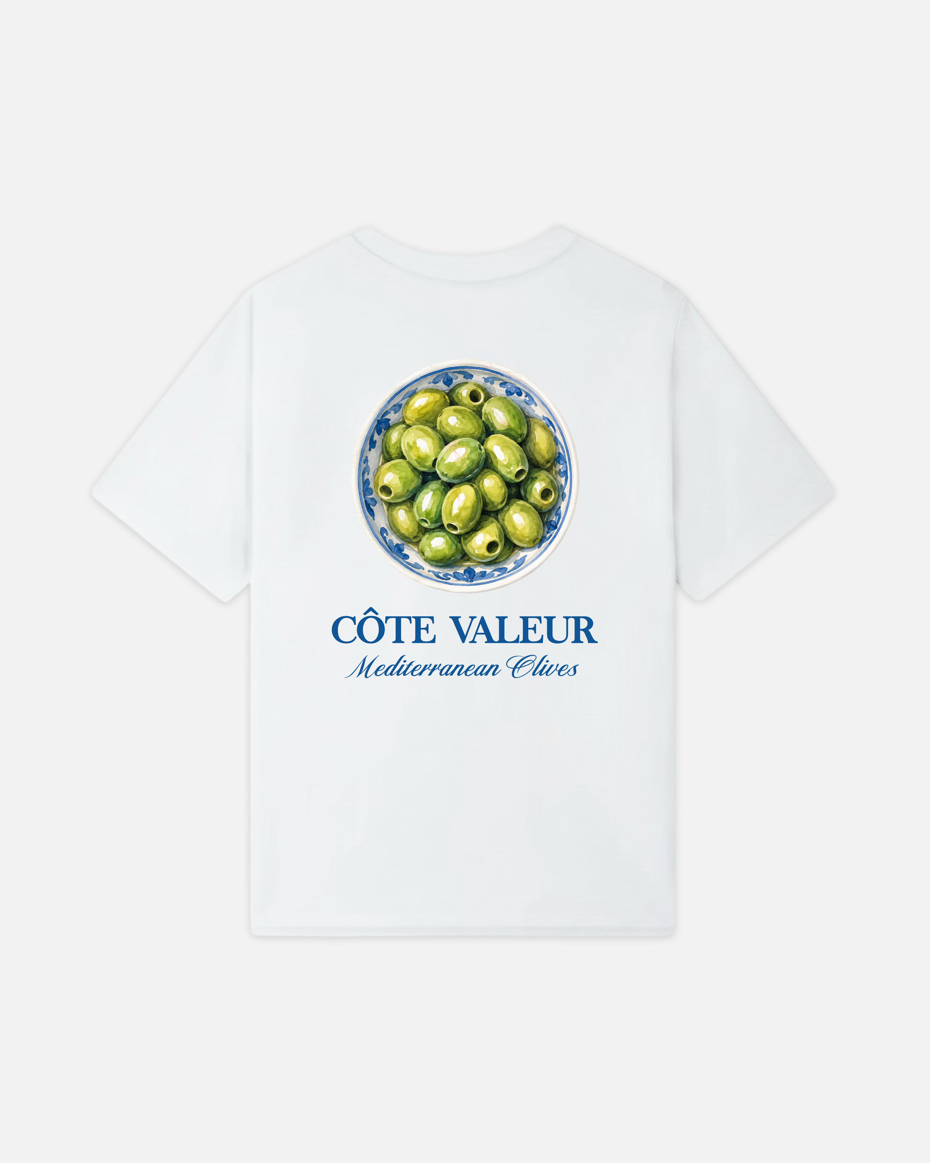 Mediterranean Olives T-Shirt