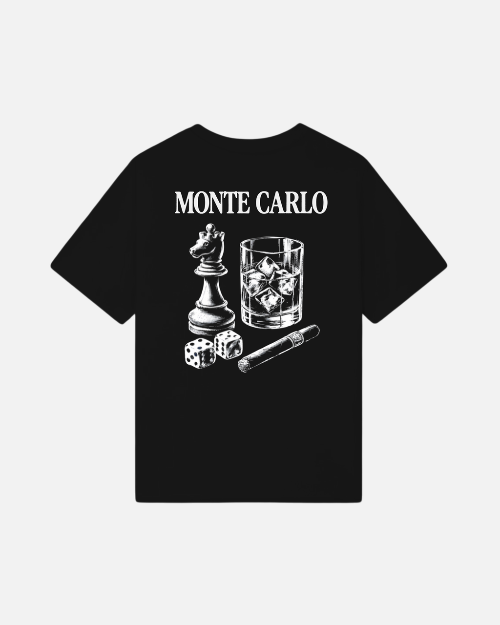 Monte Carlo T-Shirt