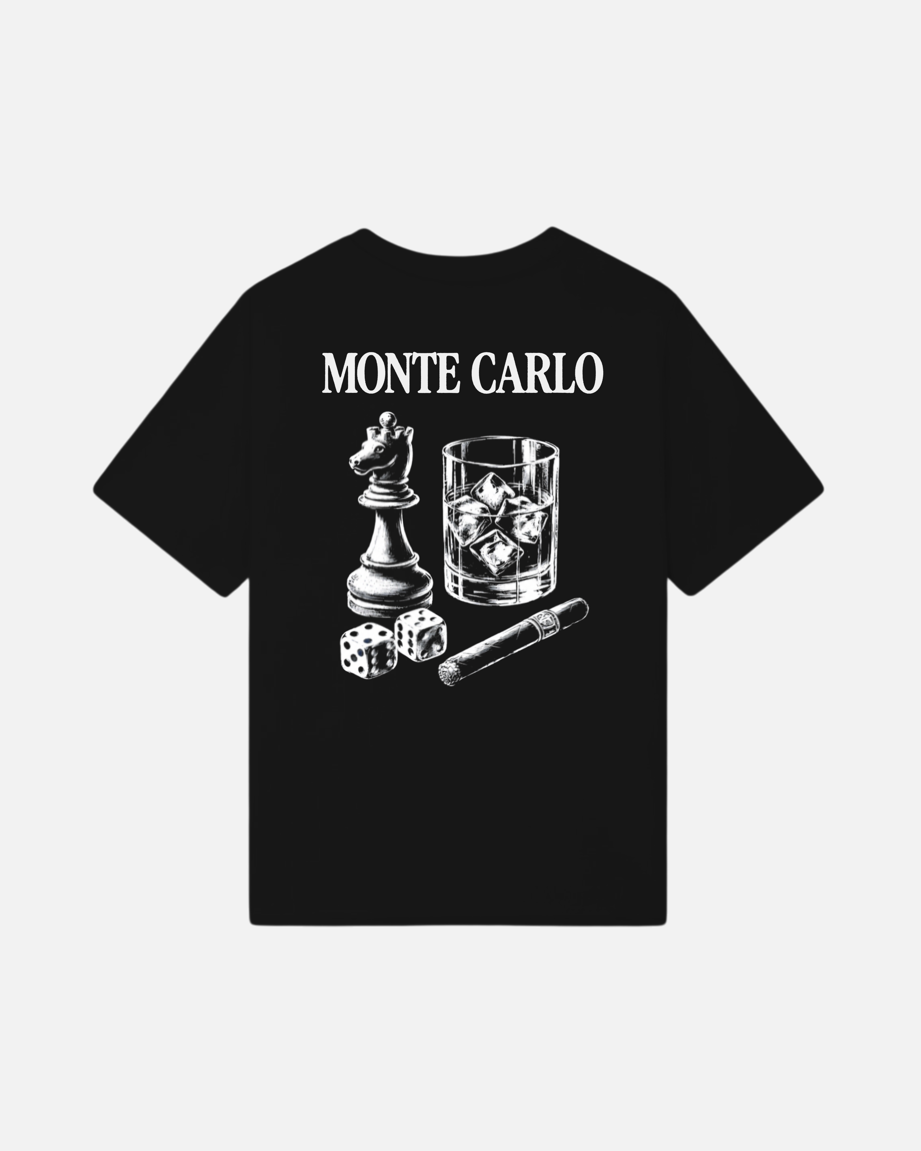 Monte Carlo T-Shirt