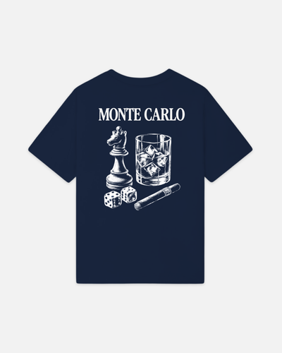 Monte Carlo T-Shirt