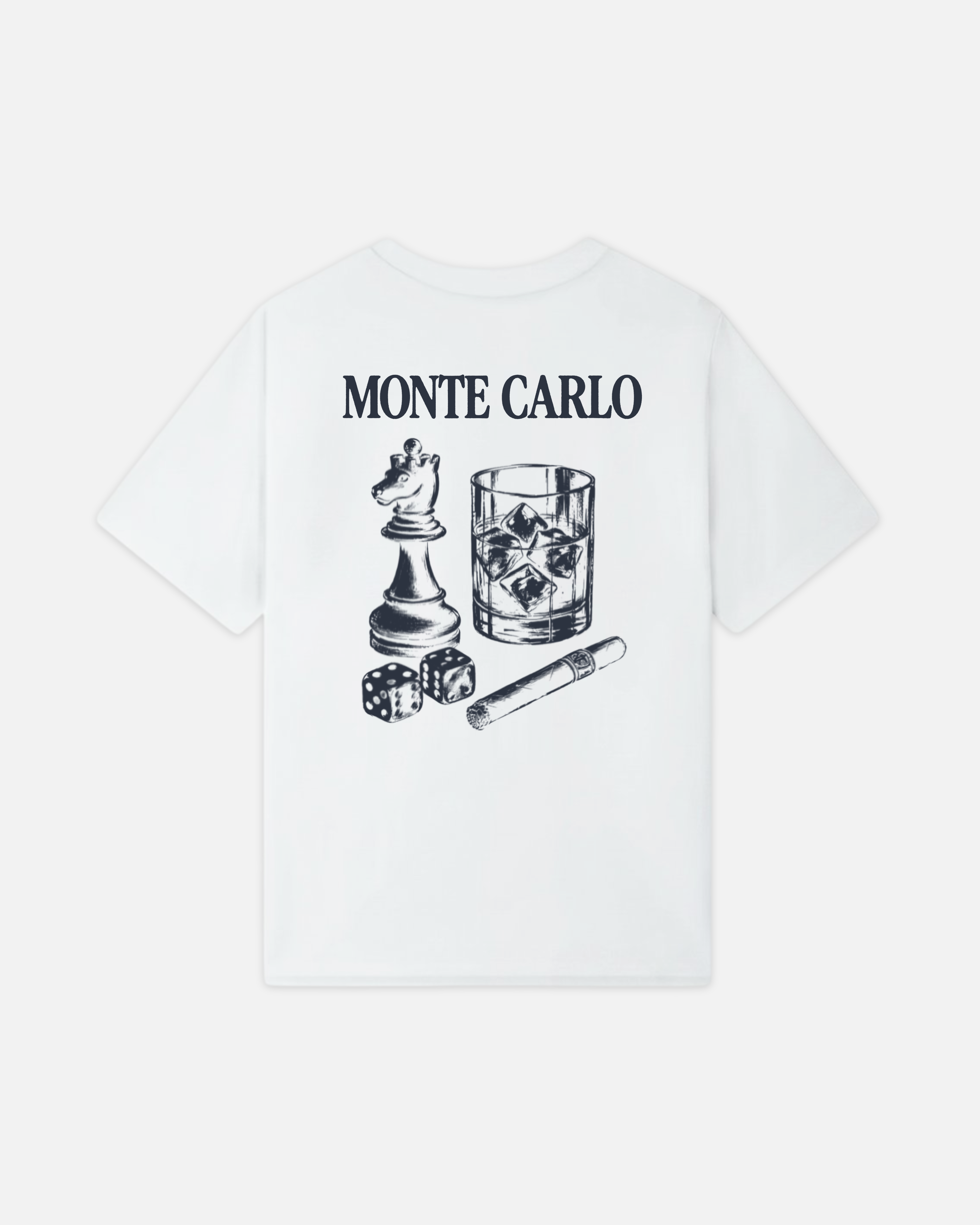 Monte Carlo T-Shirt