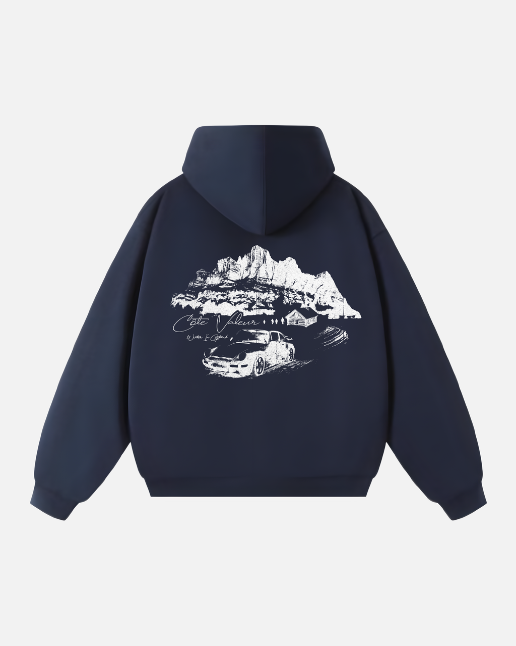 Alpine Drive Hoodie