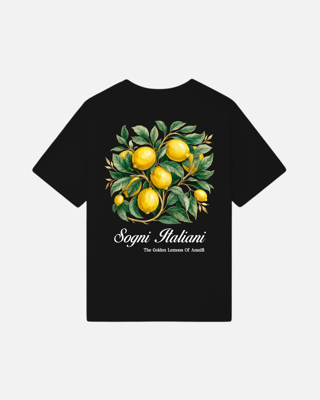Sogni Italiani T-Shirt