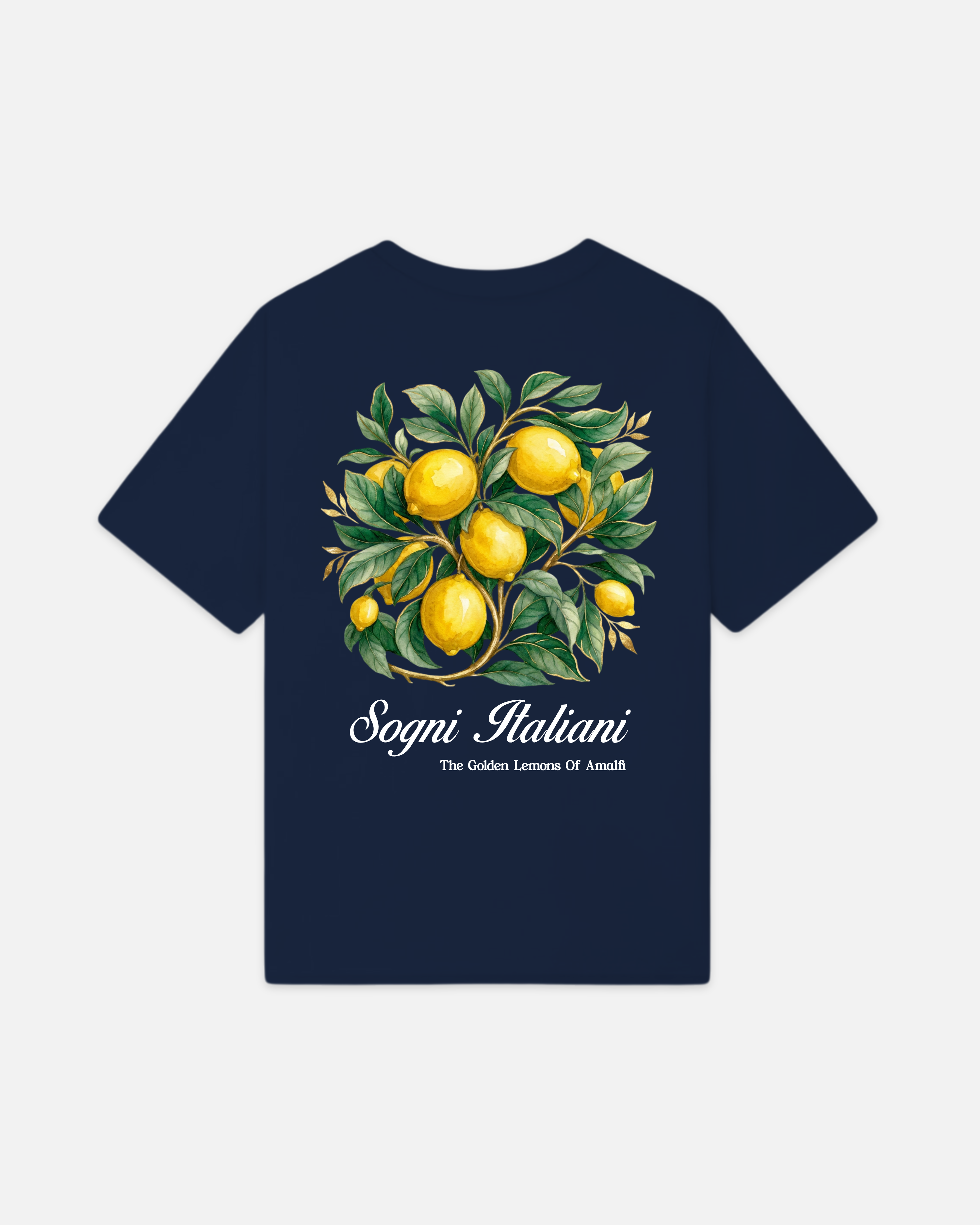 Sogni Italiani T-Shirt