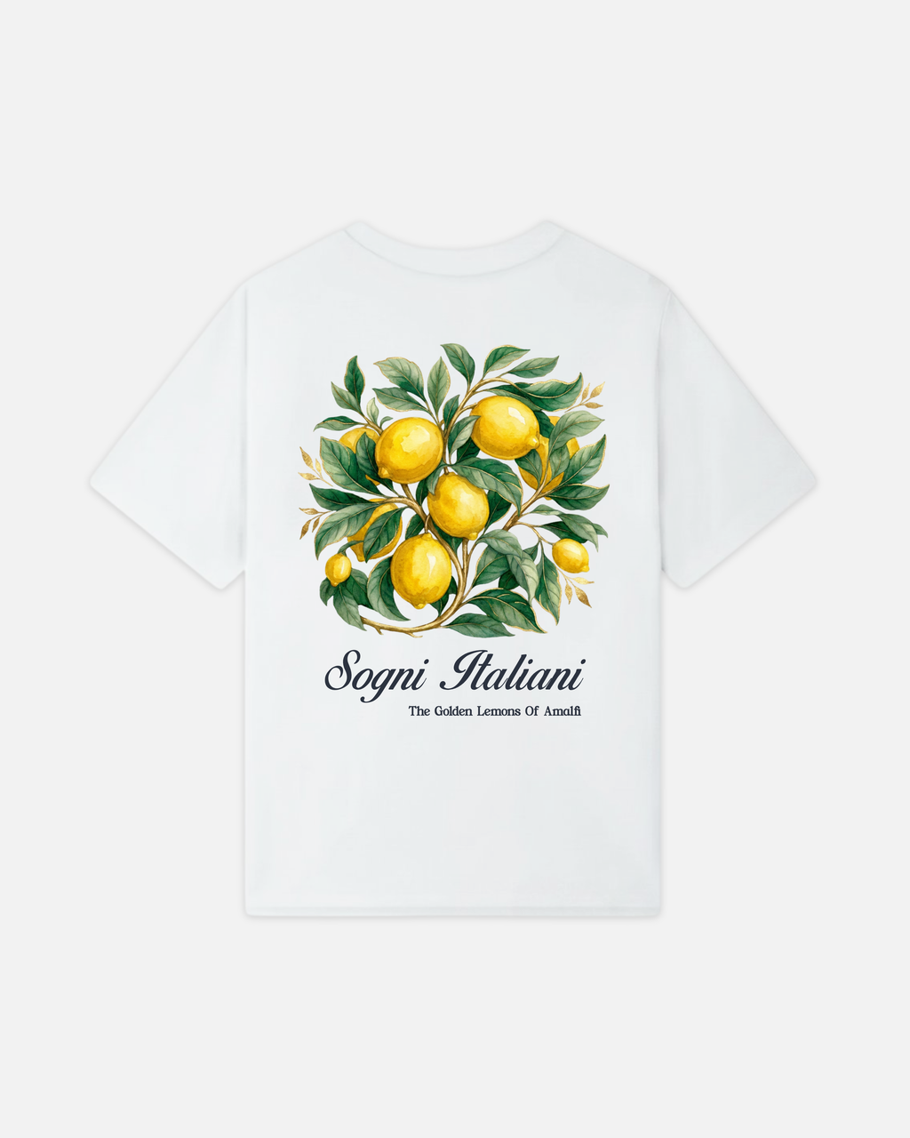 Sogni Italiani T-Shirt