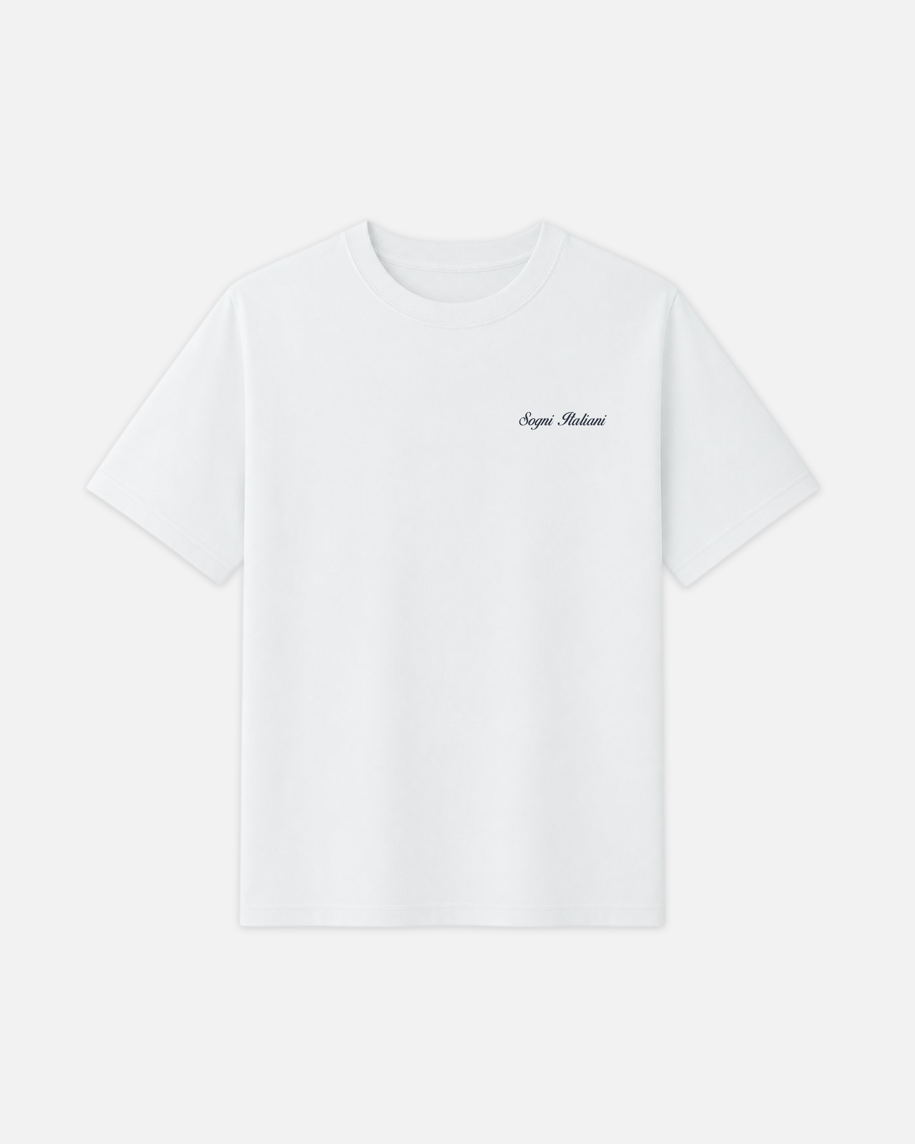 Sogni Italiani T-Shirt