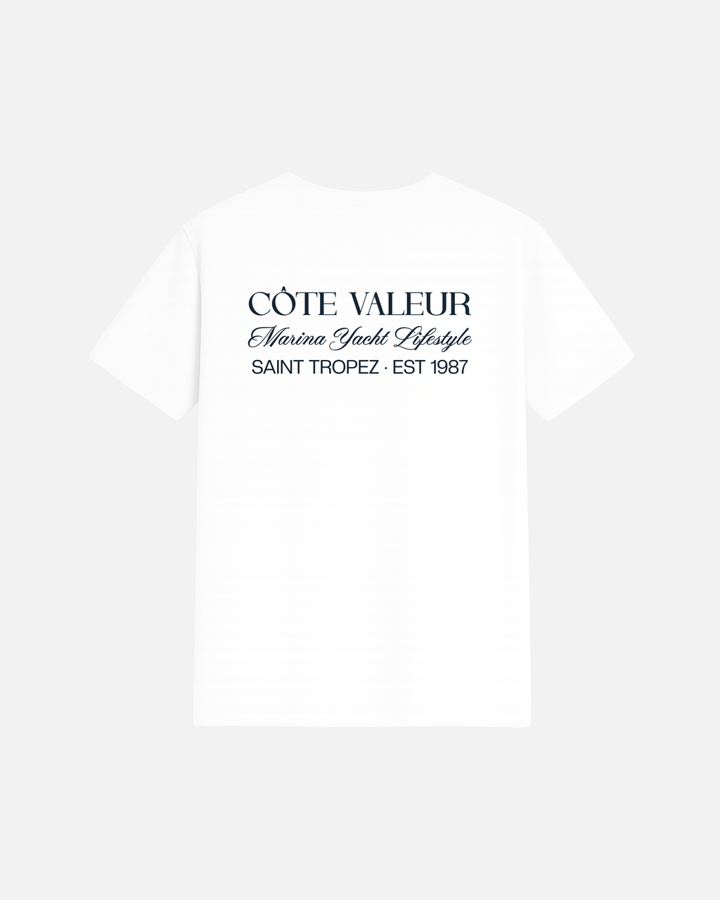 St. Tropez Valeur T-Shirt