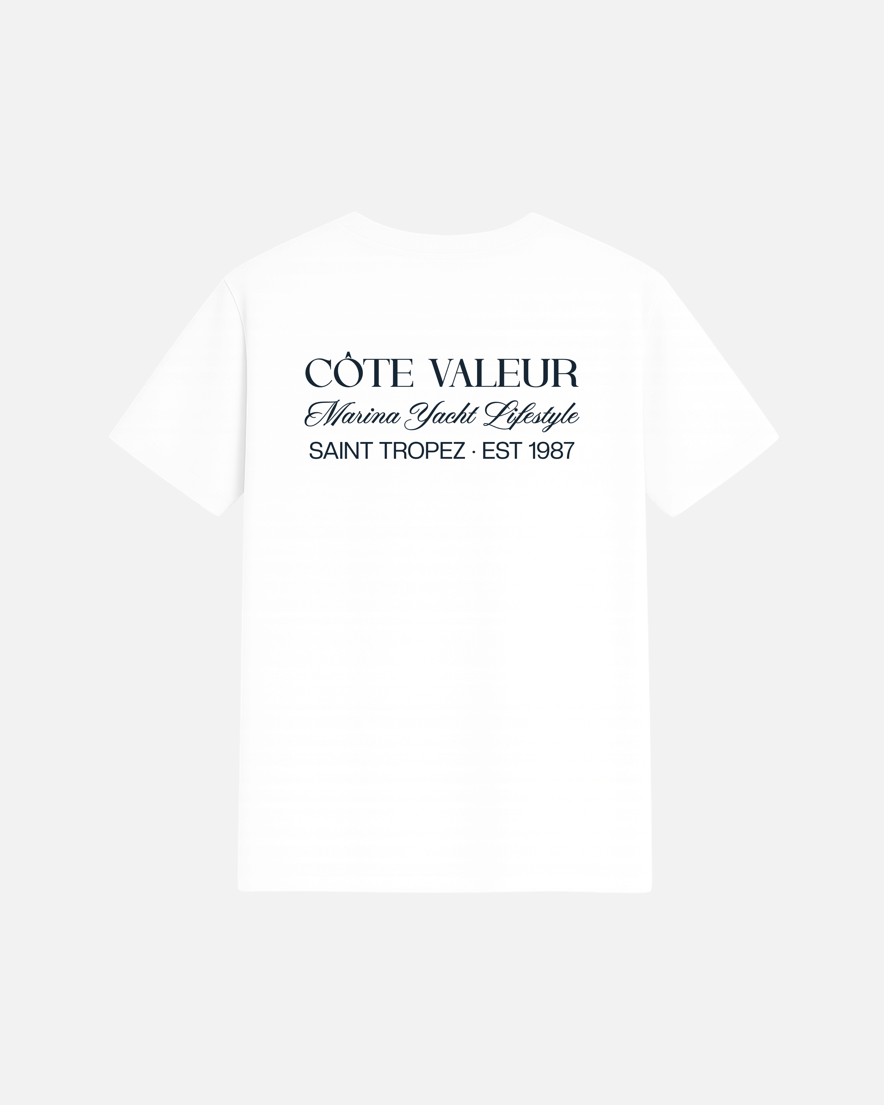 St. Tropez Valeur T-Shirt