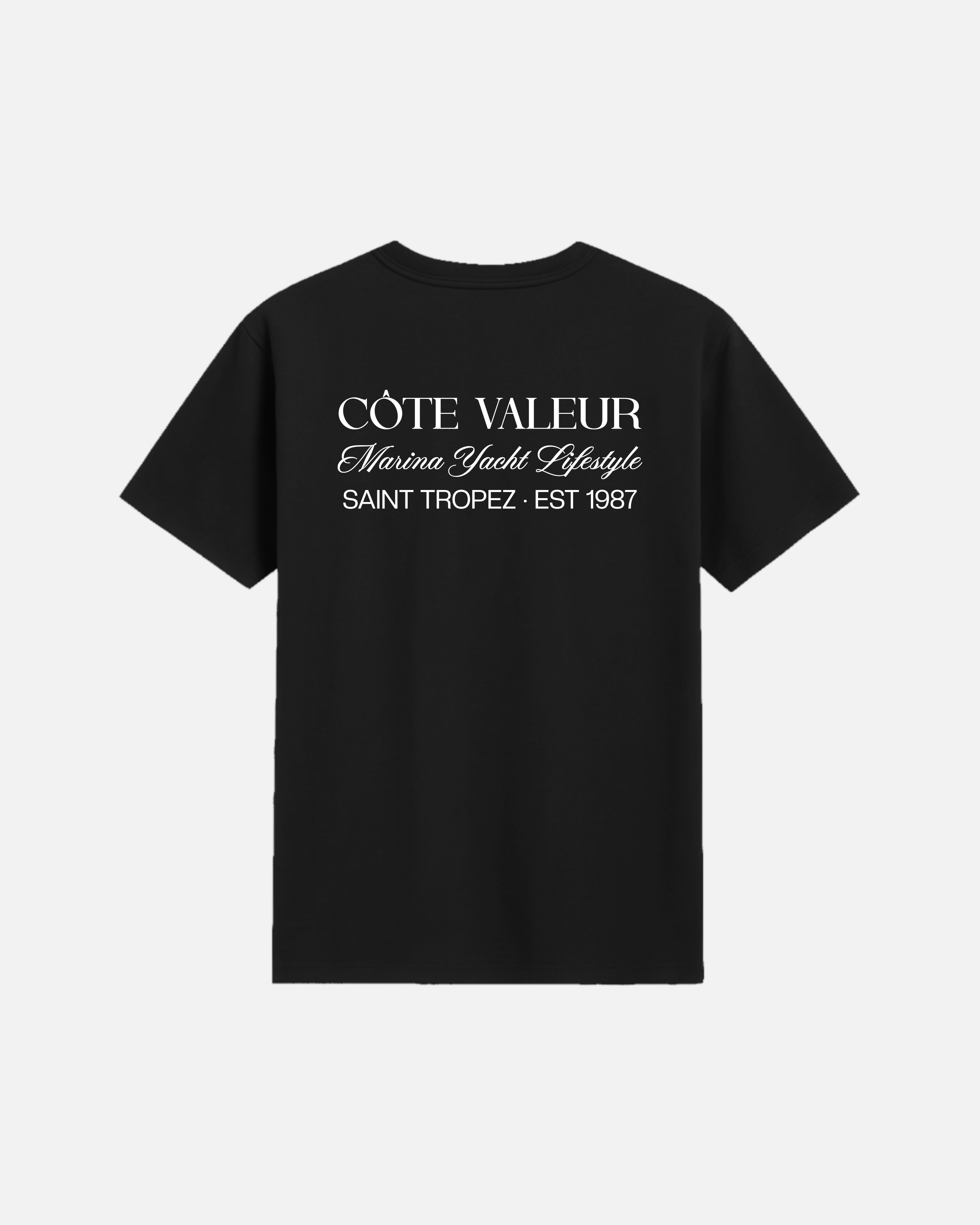 St. Tropez Valeur T-Shirt
