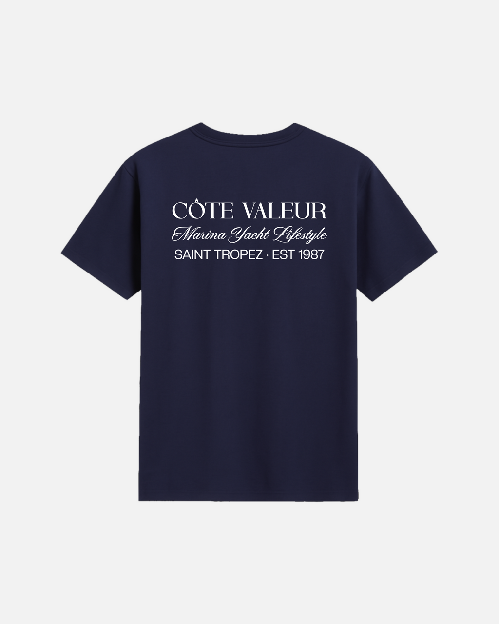 St. Tropez Valeur T-Shirt