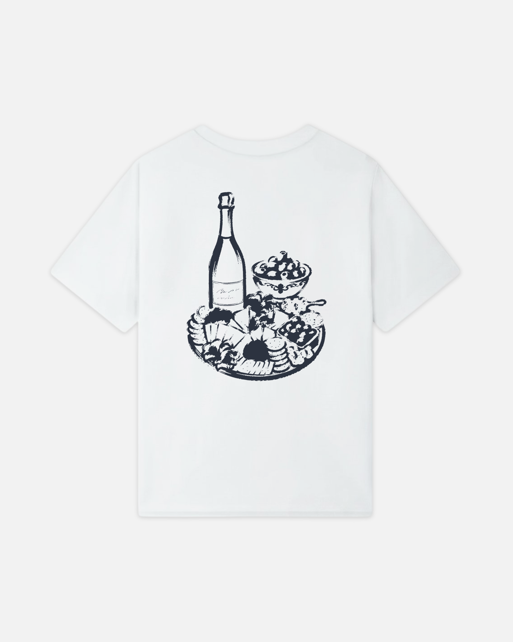 Tray of Delights T-Shirt