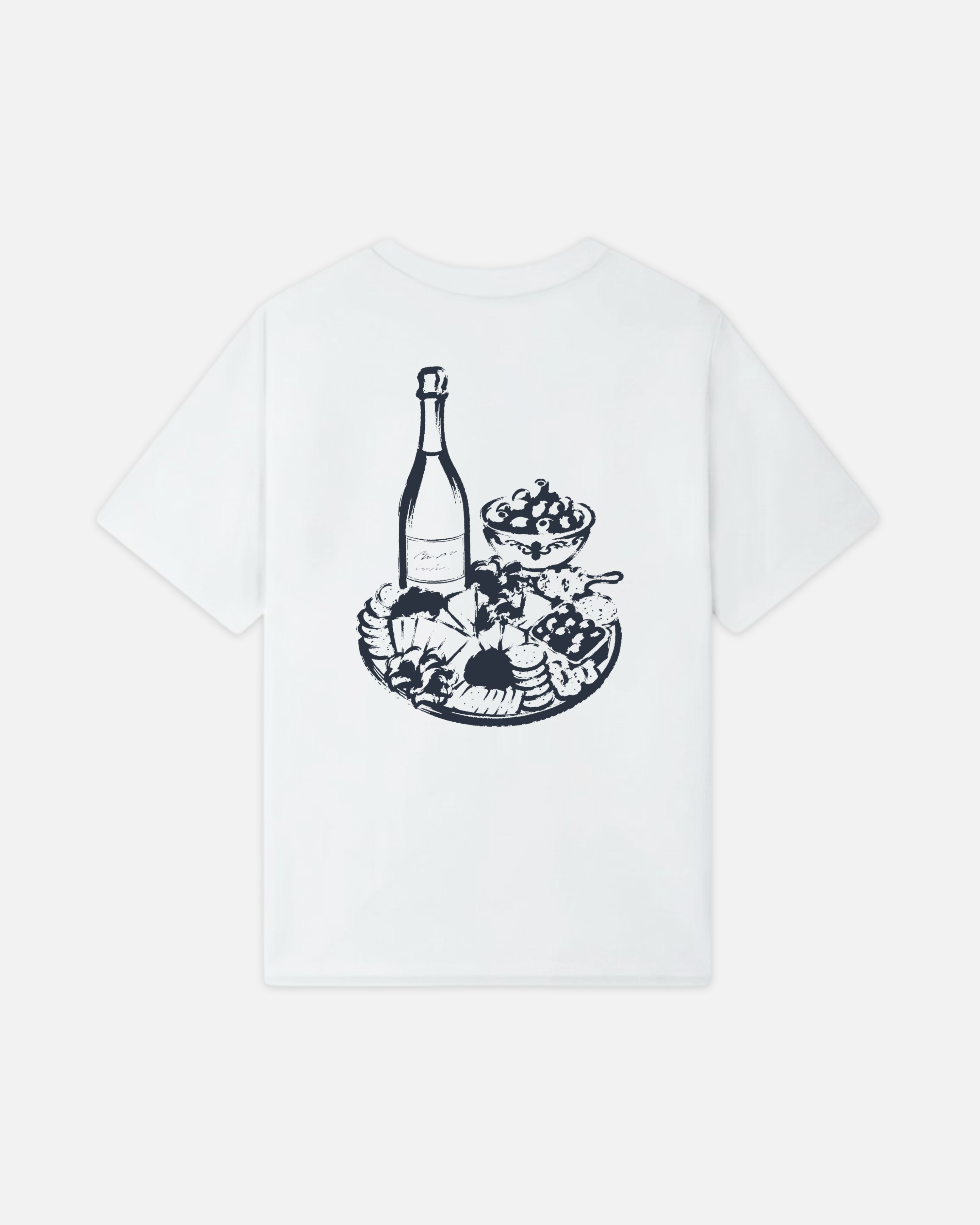 Tray of Delights T-Shirt