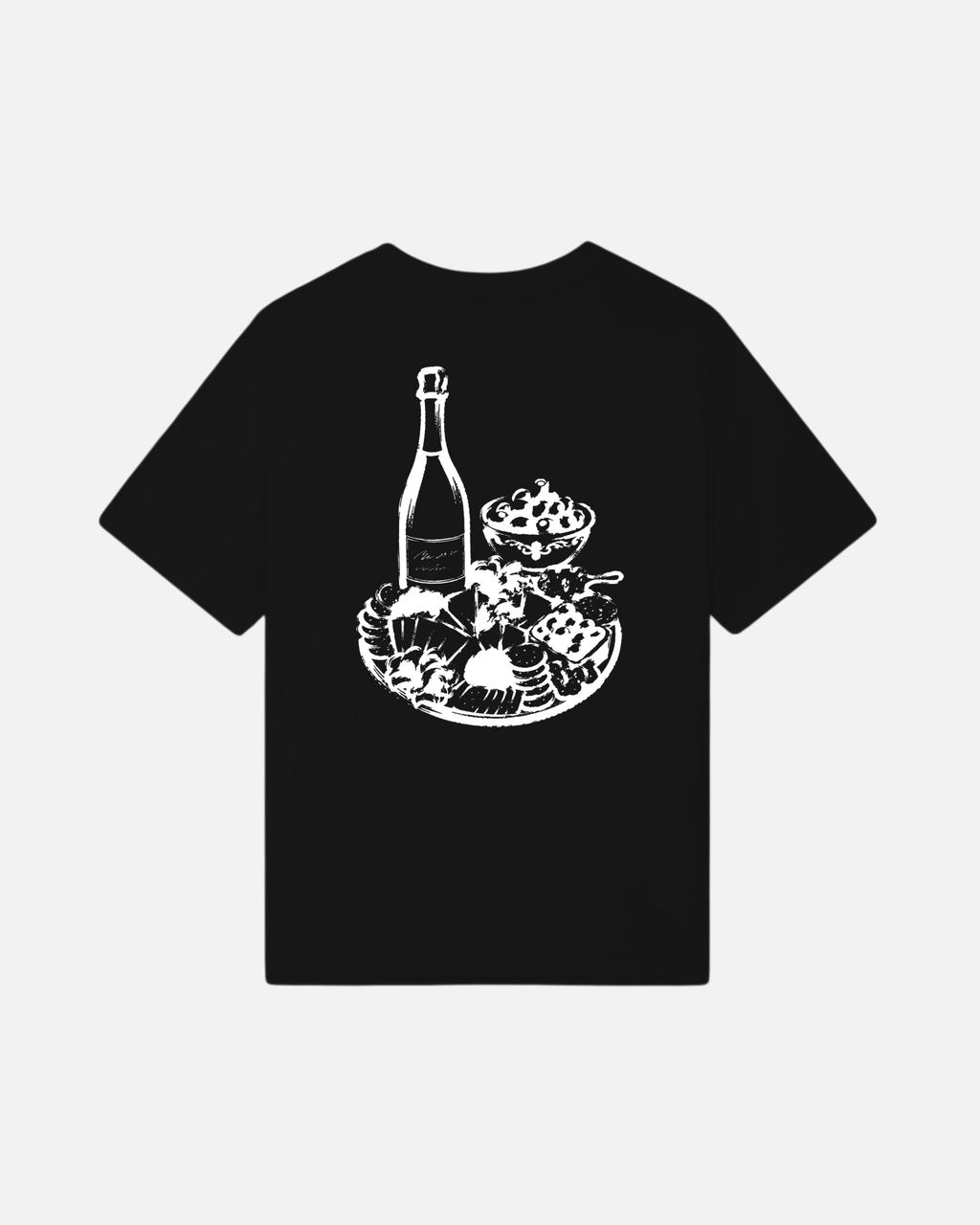 Tray of Delights T-Shirt