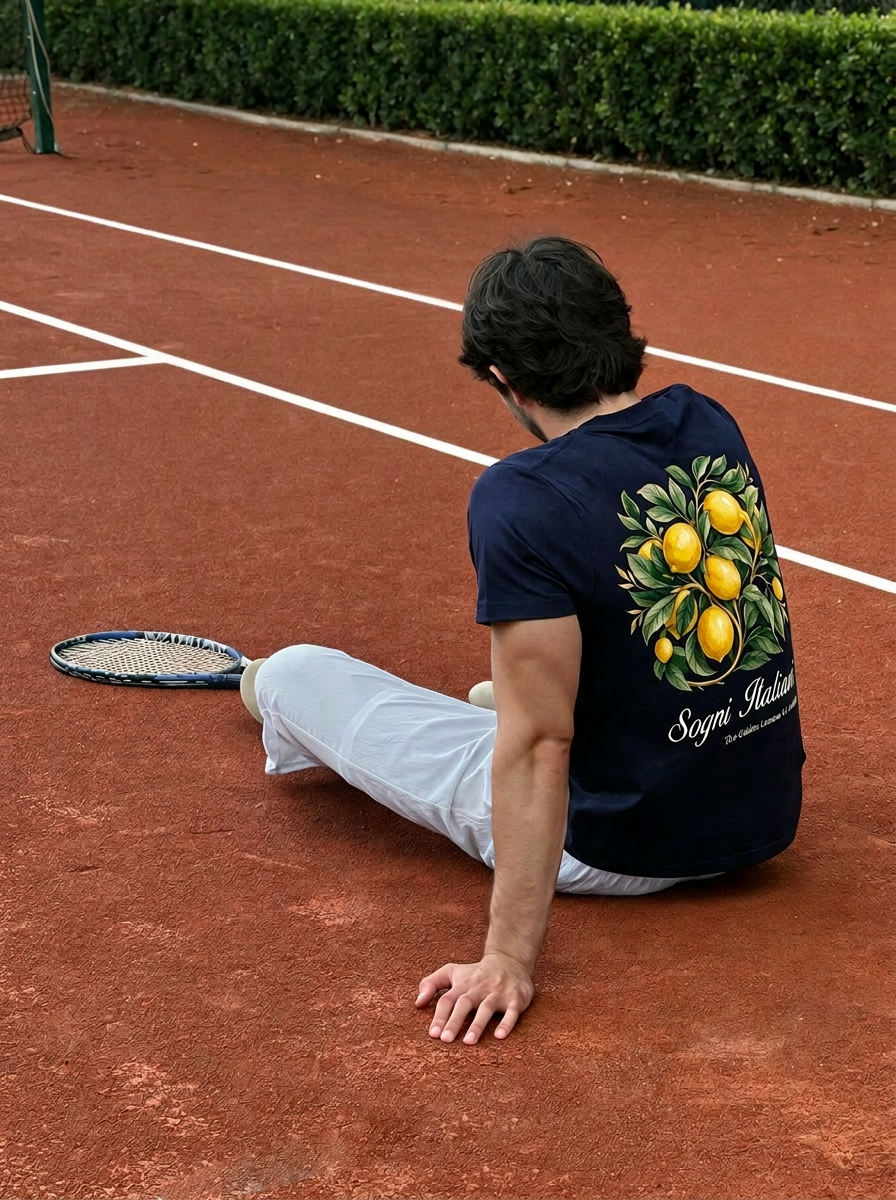 Sogni Italiani T-Shirt