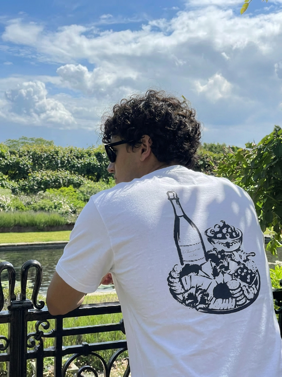 Tray of Delights T-Shirt